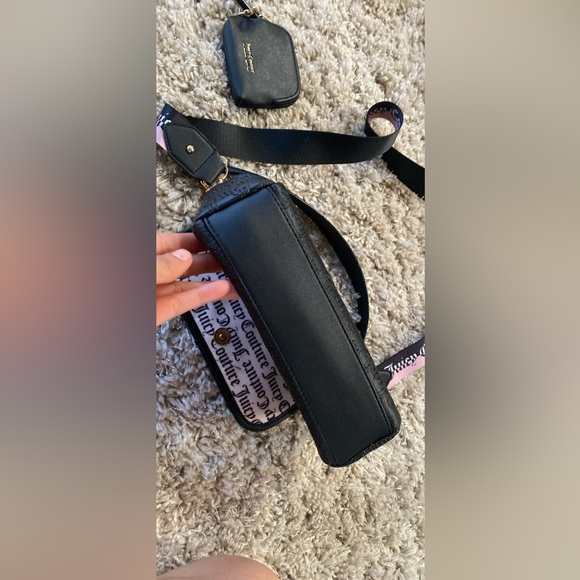 Juicy Couture Cross Body Purse - Picture 7 of 9